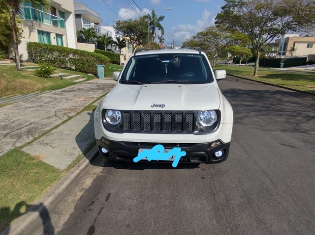 JEEP RENEGADE SPORT AUTO