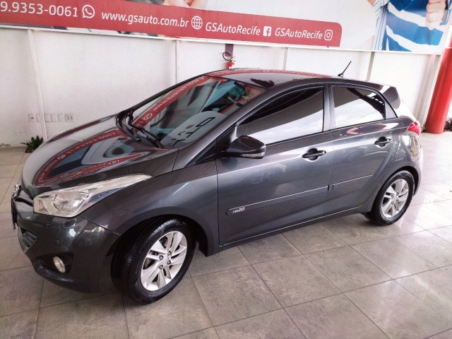 HYUNDAI HB20 PREMIUM 1.6 2013