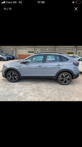 VENDO NIVUS HIGHLINE 2021 , NÃO FOI EMPLACADO
