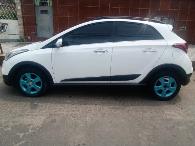 HB20X 1.6 AUTOMÁTICO