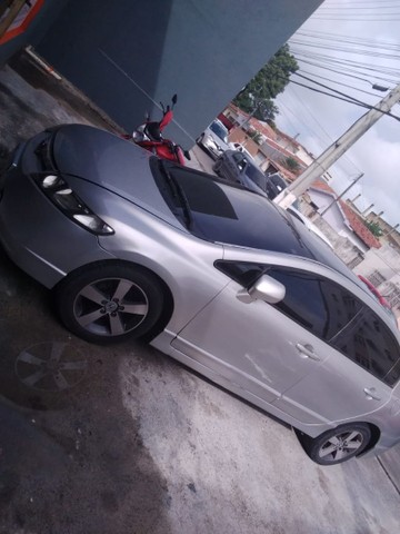 HONDA CIVIC 2008