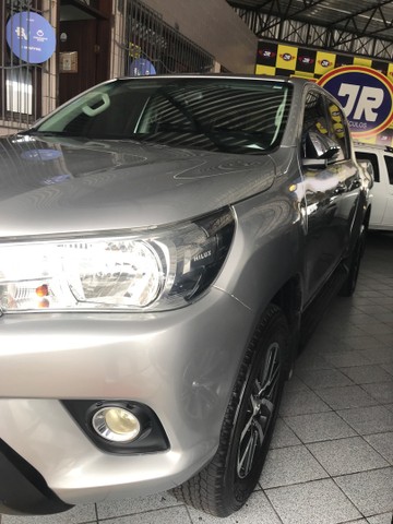 CARRO EXTRA HILUX 2016