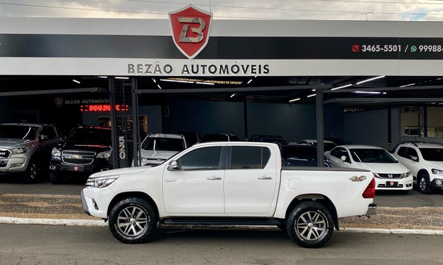 HILUX SRX 2017