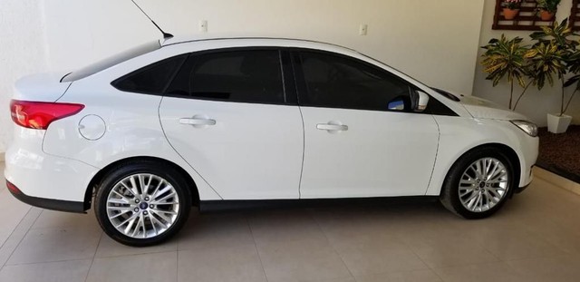 FORD FOCUS FASTABACK 2016/17