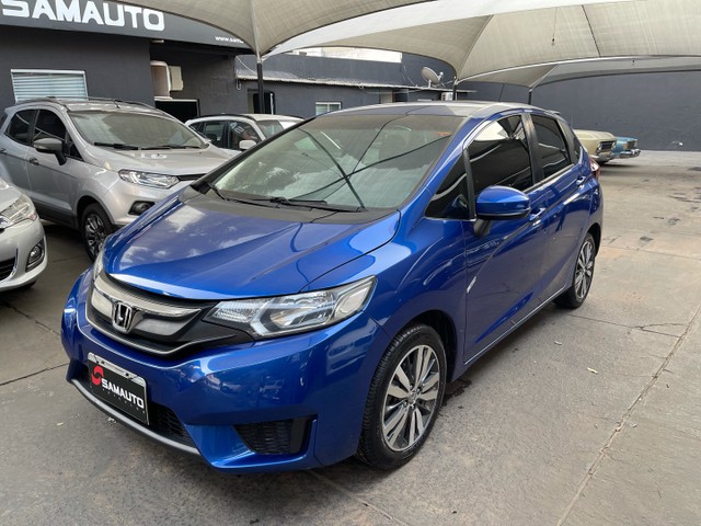 HONDA FIT EX 1.5 FLEX 2016/2016 AUTOMÁTICO