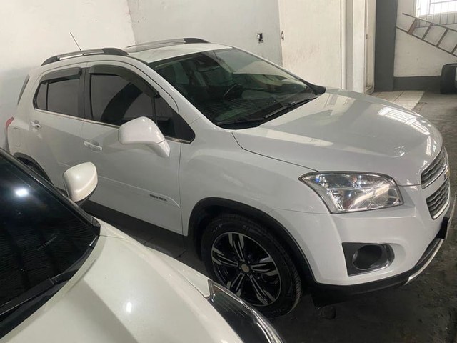 CHEVROLET TRACKER LTZ AUT.