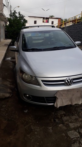 VOKSWAGEN SAVEIRO CS TREND 2010/2011