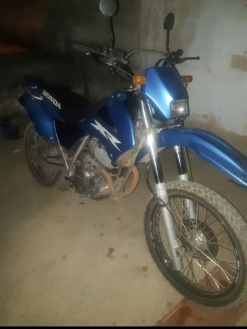 TORNADO XR250CC