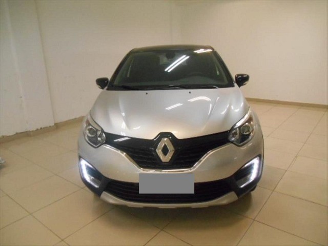 RENAULT CAPTUR 1.6 16V SCE FLEX INTENSE X-TRONIC 4P