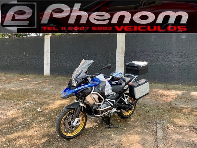 BMW R1250 HP GS PREMIUM 2020