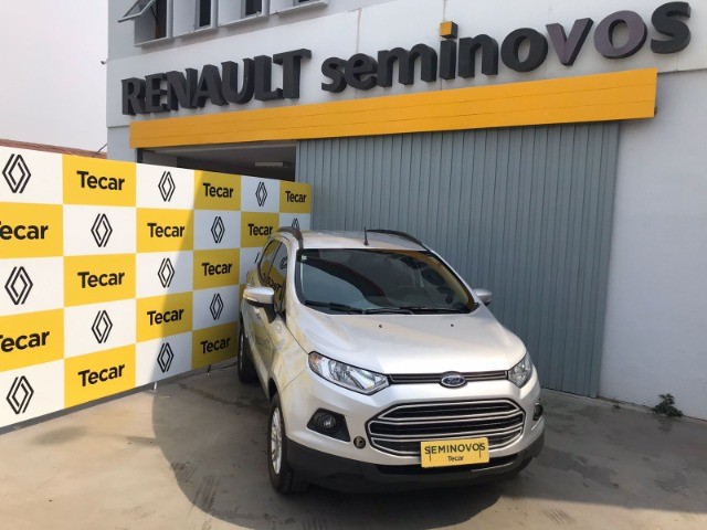FORD ECOSPORT SE 1.6 AUT. 2016/17