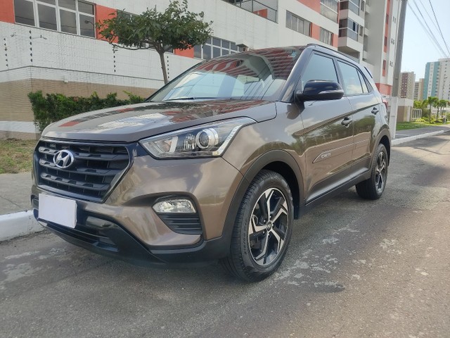 CRETA SPORT 2018