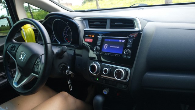HONDA FIT EXL