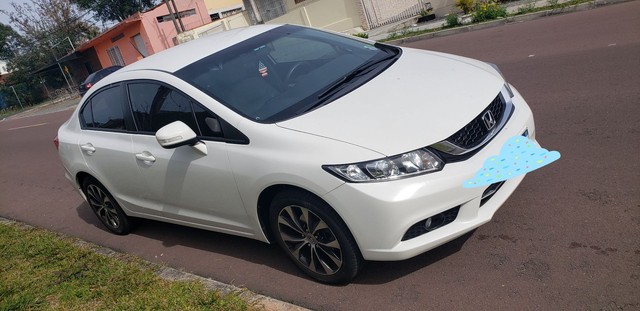 CIVIC LXR