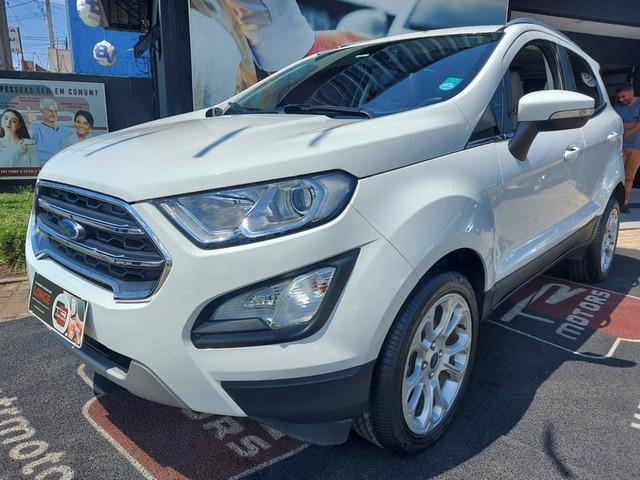 FORD ECOSPORT TITNAT 2.0