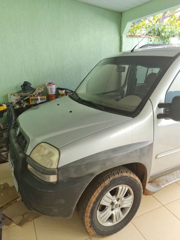 FIAT DOBLO ADVENTURE PRATA 1.8