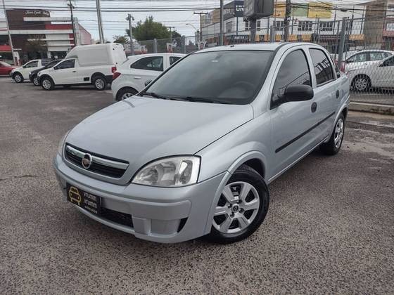 CORSA 2009/2009 1.4 MPFI MAXX SEDAN 8V FLEX 4P MANUAL