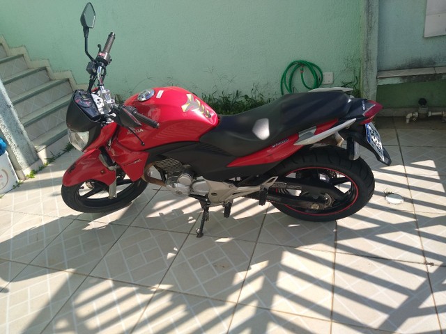 MOTO CB 300R 2014
