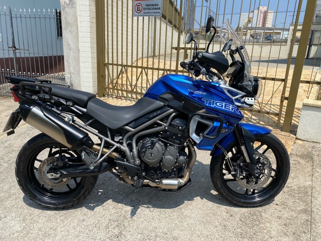 TIGER XRX AZUL 18/18 TFT MANUAL DO PROPRIETÁRIO