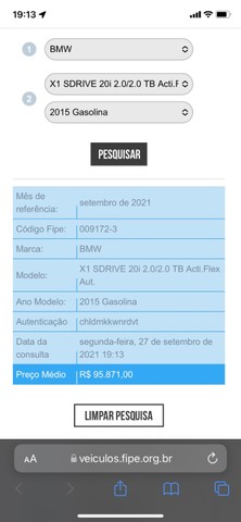 BMW X1 2015