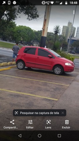 VENDE SE UM FOX.