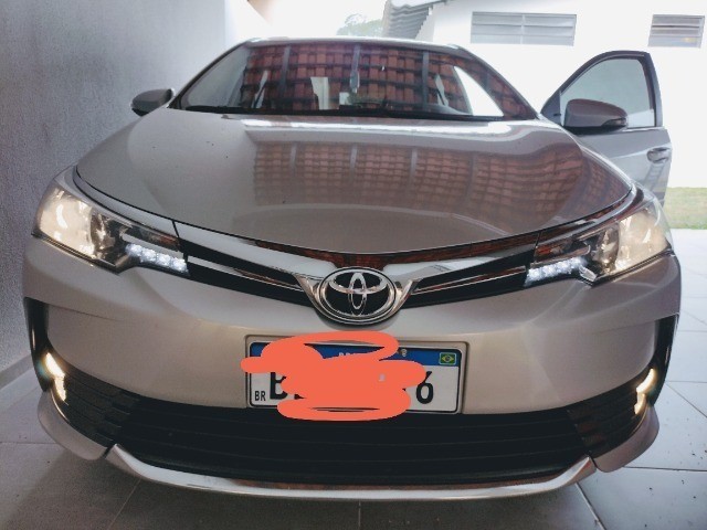 COROLLA VENDO RÁPIDO