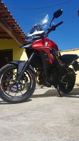 CB500X 18/18