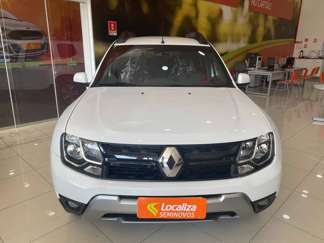 DUSTER 2019/2020 1.6 16V SCE FLEX DYNAMIQUE X-TRONIC