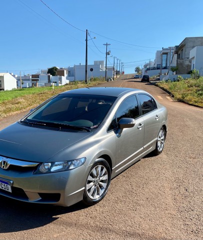 CIVIC LXL 2011 AUT.