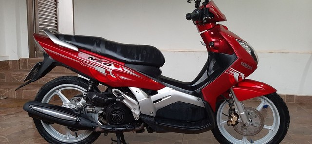 YAMAHA NEO 115 AUTOMÁTICA 2011