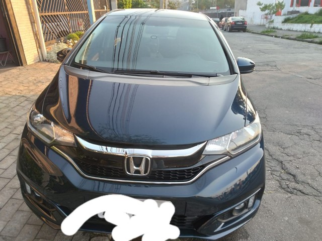 HONDA FIT LX 1.5 FLEX 2019