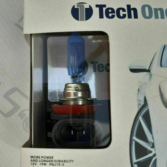 Lâmpada Tec One. H16. Super Branca. Nova. Instalada.  - Foto 3
