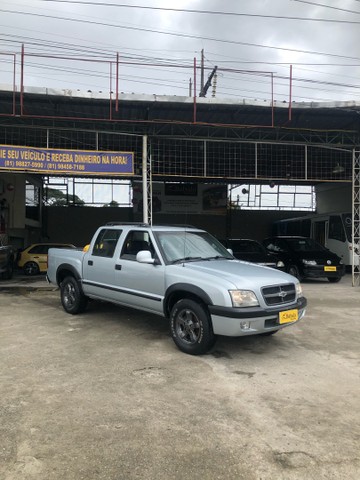 S10 ADVANTEGE 2007 FLEX E GNV
