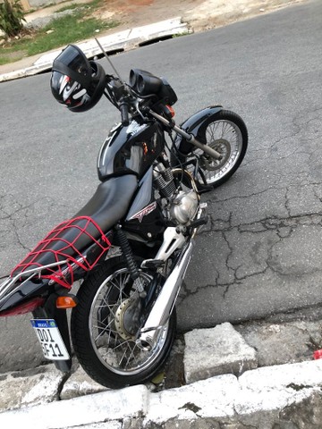 MOTO 150 ZERADA!
