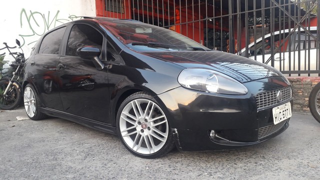 PUNTO SPORTING 1.8 COM TETO