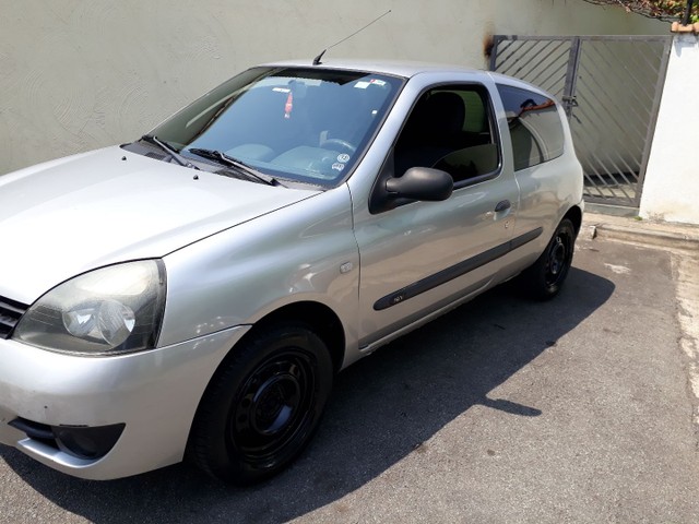 RENAUT CLIO / 2010/ COMPLETO/ FLEX