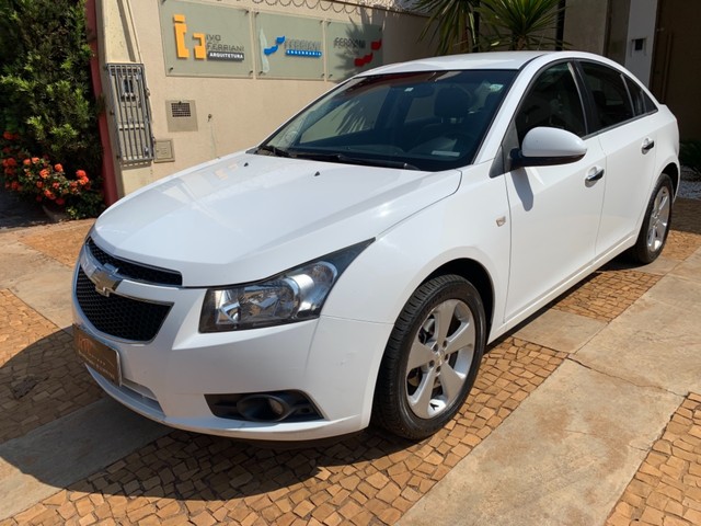 CHEVROLET GM CRUZE LT 1.8 AUT