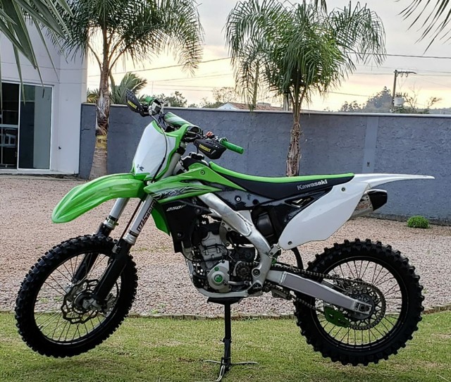 KX250F 2015 COM GET, 27HRS