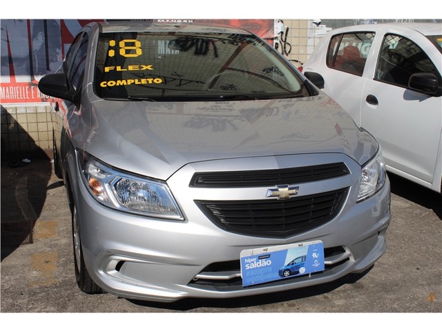 CHEVROLET ONIX 2018 1.0 MPFI JOY 8V FLEX 4P MANUAL