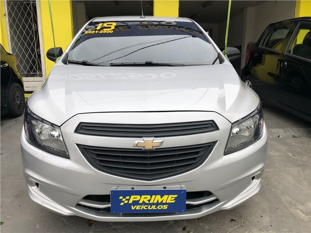 CHEVROLET PRISMA 2019 1.0 MPFI JOY 8V FLEX 4P MANUAL