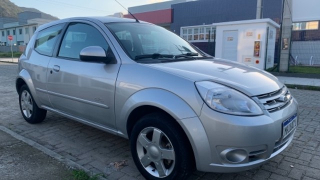 FORD KA 2011 1.0 FLEX COMPLETO