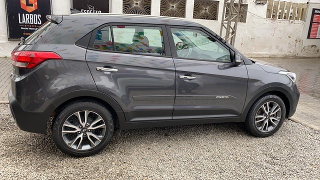 CRETA PRESTIGE 2.0 AUTOMÁTICO