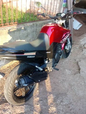 FAZER 250