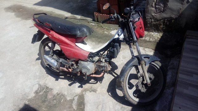 MOTO JOHNNY