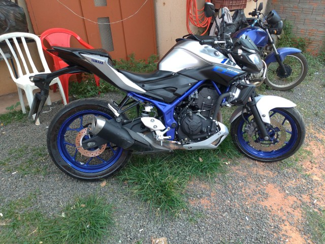 MT 03 2017 TROCO POR CARRO OU MOTO