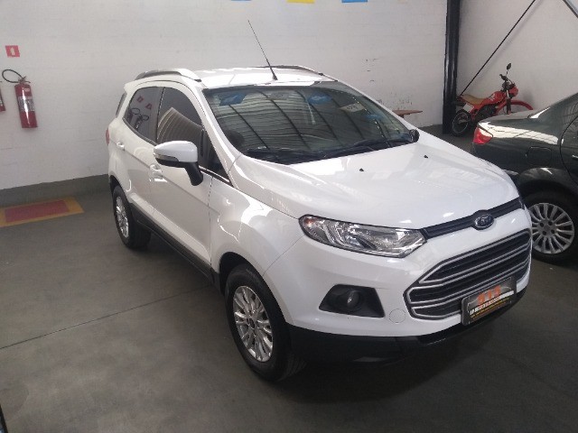 ECOSPORT 1.6 SE 2017 MANUAL