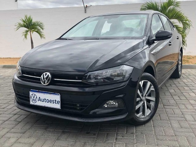 VOLKSWAGEN VIRTUS 1.0 200 TSI COMFORTLINE