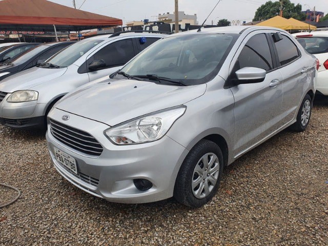 FORD KA + 1.0 SE 12V 2018 FLEX 4P
