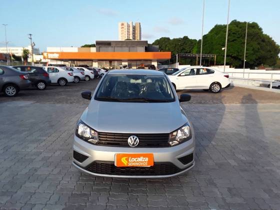 GOL 2020/2021 1.0 12V MPI TOTALFLEX 4P MANUAL