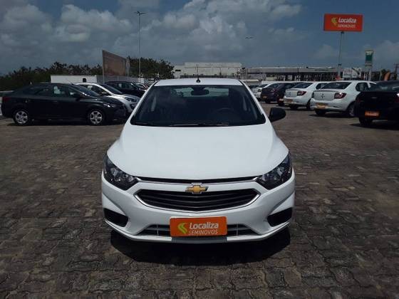 CHEVROLET JOY 2020/2020 1.0 SPE4 FLEX PLUS MANUAL